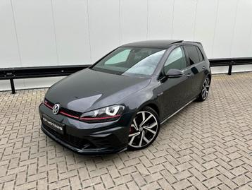 VOLKSWAGEN GOLF GTI "CLUBSPORT" | 290 PK | PANO | RECARO 