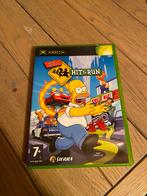 Simpsons - Hit and Run - Xbox game - goede staat, Verzenden, Gebruikt