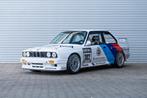 BMW e30 M3 DTM spec race car (bj 1987), Auto's, Stof, Zwart, Wit, Bedrijf