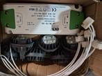 Transfo 12v + 6 spots Led, Ophalen of Verzenden, Nieuw