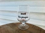 Gentse feesten 2008 Duvel glas, Verzamelen, Biermerken, Ophalen of Verzenden, Duvel