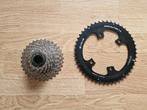 Kettingblad met casette, Fietsen en Brommers, Ophalen, Zo goed als nieuw