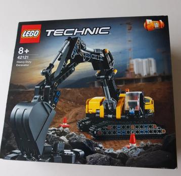 Lego technic 42121