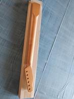 Manche Telecaster en érable torréfié NOUVEAU, Enlèvement ou Envoi