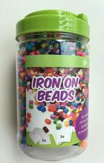 Strijkkralen - Iron on Beads, 6 ans ou plus, Neuf