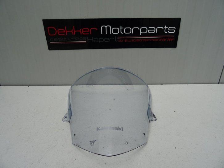 Kuipruit / Windscherm Kawasaki ZX6R 636 Ninja 2019-2020, Motoren, Onderdelen | Kawasaki, Gebruikt, Ophalen of Verzenden