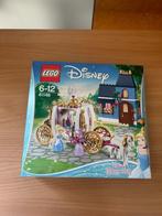 Lego Disney 41146 - Cinderella's enchanted evening, Verzamelen, Disney, Nieuw, Overige typen, Ophalen of Verzenden, Assepoester of Belle