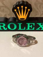 GMT II Barbie, Handtassen en Accessoires, Sporthorloges, Verzenden, Nieuw, Roze, Overige merken