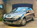 Peugeot 206+ 1.1 benzine 2012 Gekeurd voor verkoop!!!, Auto's, 206+, Zwart, Handgeschakeld, Euro 4
