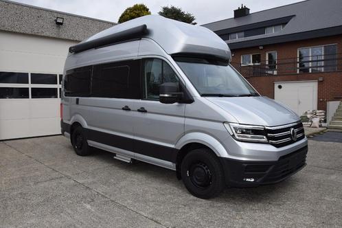 VW GrandCalifornia 600-AUTOMAAT-180PK-2022-15.154 km-6d !, Caravans en Kamperen, Mobilhomes, Bedrijf, Bus-model, tot en met 4