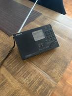 Sony ICF-SW 7600G radio, Ophalen of Verzenden, Gebruikt, Radio