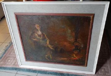 Jules Van de Veegaete (1886-1960)  beschikbaar voor biedingen