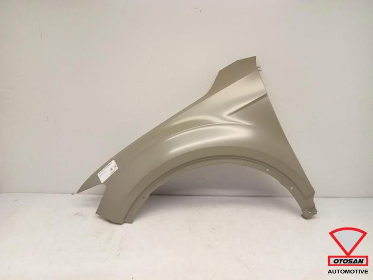 VW T-Roc 2017+ Zijscherm Spatbord Links Voor Nieuw!, Auto-onderdelen, Carrosserie, Volkswagen, Voor, Links, Nieuw