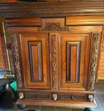 Kast 18 de eeuw, Antiek en Kunst, Antiek | Meubels | Kasten, Ophalen