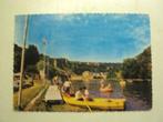 51495 - BOUILLON - JEUX NAUTIQUES SUR LA SEMOIS ET CHATEAU, Envoi