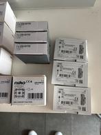 Schneider IC60a, niko dimmer, schneider impuls en astroklok, Ophalen