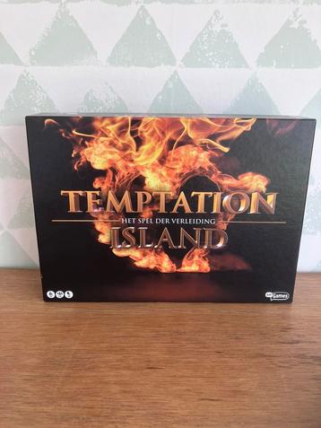 Temptation Island - gezelschapsspel, Enlèvement ou Envoi, Comme neuf