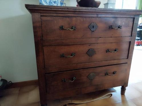 DRESSOIR, Huis en Inrichting, Kasten | Ladekasten, Gebruikt, Minder dan 100 cm, 50 tot 100 cm, 50 tot 75 cm, Overige houtsoorten