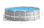 Intex Prism zwembad 366 cm