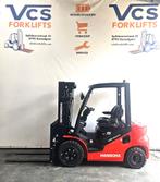 NIEUW! Diesel heftruck: 2.5t HANGCHA + garantie, Diesel, Hangcha, Chariot élévateur, Enlèvement