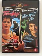 DVD Teen Wolf 1 & 2 Michael J. Fox Jason Bateman, Ophalen of Verzenden