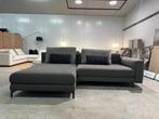 Rolf Benz Nuvola Hoekbank Grijs – NP: €8.000, Huis en Inrichting, Bankstel Zetel Sofa Hoekbank Design Bank, Hoekbank, Driepersoons