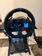 Volant logitech g29, Ophalen of Verzenden, Zo goed als nieuw