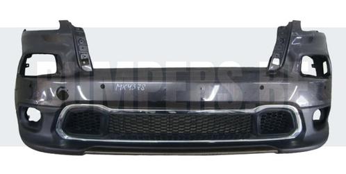 Bumper Jeep Cherokee V KL 14-18 Symbol: 5NJ52TRMAA Voorbumpe, Auto-onderdelen, Carrosserie, Bumper, Voor, Gebruikt, 6 maanden garantie