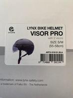 Fietshelm Lynx, Ophalen, M, Nieuw, Lynx bike parts