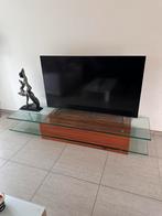 Meuble TV (214x55) avec son propre support de montage, Enlèvement, Utilisé