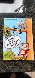 Spirou : mini-bande dessinée d'introduction 1991, Comme neuf, Envoi