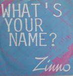 Zinno - What's your name, Cd's en Dvd's, Pop, Ophalen of Verzenden, 7 inch, Zo goed als nieuw