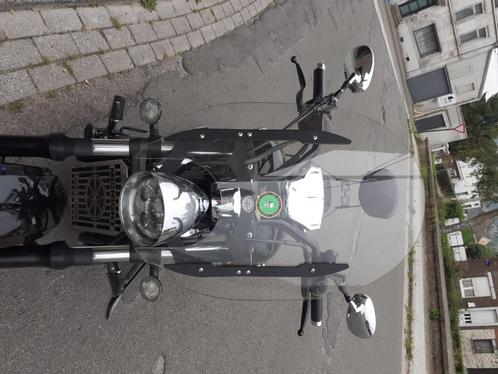 Custom, Motoren, Motoren | Yamaha, Particulier, Chopper, meer dan 35 kW, 2 cilinders, Minimaal motorrijbewijs A2, LED Verlichting