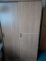 Garde robe, Enlèvement, Utilisé, Autres essences de bois, Avec tablette(s)