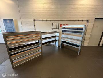 Finnerup set bedrijfswageninrichting L+R complete inrichting beschikbaar voor biedingen