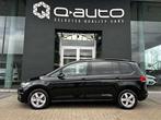 Volkswagen Touran 1.5 TSI DSG 7 Seats / GPS / Cam / ACC /, Auto's, Volkswagen, 1498 cc, Zwart, Overige brandstoffen, Bedrijf