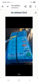 Dekkleed 10x12m, Enlèvement ou Envoi