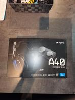 Headset Astro A40 + mixamp pro, Ophalen, Zo goed als nieuw