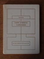 Tapisserie orientale, Livres, Catalogues & Dépliants, Enlèvement ou Envoi, Comme neuf, Catalogue