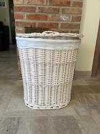 Panier à linges, Enlèvement, Utilisé, Osier, Panier