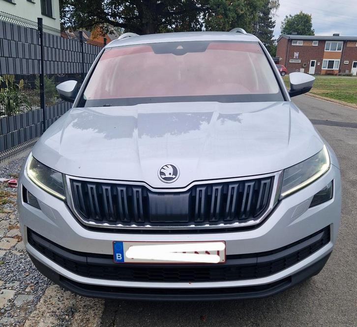 Skoda kodiaq 2019, Auto's, Skoda, Particulier, Kodiaq, Trekhaak, Ophalen