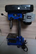 Tafelboormachine 500W 9 Snelheden, Ophalen, Variabele snelheid, Zo goed als nieuw, Kolomboormachine