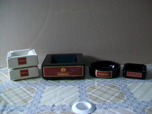 Asbak Dunhill - Cendrier - Ashtray - Asbakken Vintage Retro, Collections, Articles de fumeurs, Briquets & Boîtes d'allumettes