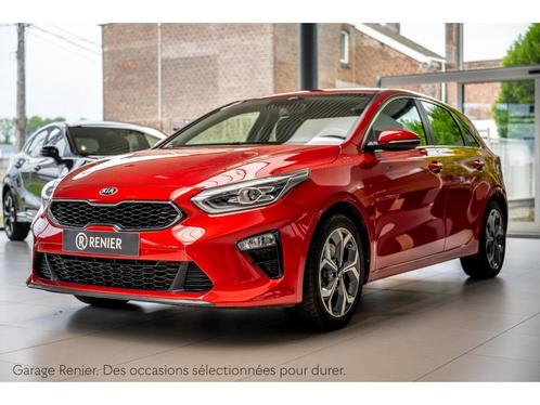 Kia Ceed 1.0 T-GDi 120 More Garantie 24 mois, Auto's, Kia, (Pro) Cee d, Airbags, Airconditioning, Bluetooth, Boordcomputer, Centrale vergrendeling
