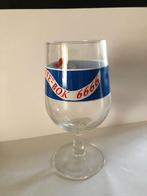 Uniek La Chouffe Bok 6666 glas, Ophalen of Verzenden, Nieuw, Glas of Glazen, Overige merken