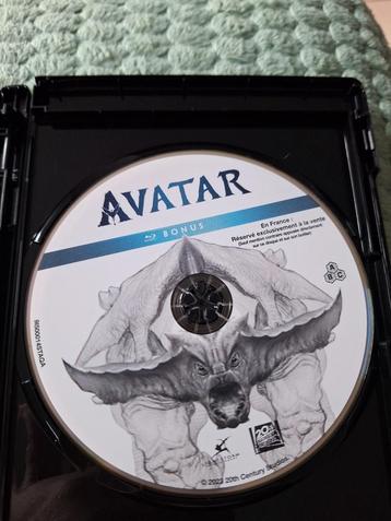 Avatar deux  Blu-ray 4K plus Blu-ray en bonus 3-schijf beschikbaar voor biedingen