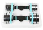 Verstelbare Dumbbells Set 5KG - 2 STUKS - Pro Design Halters, Sport en Fitness, Fitnessmaterialen, Ophalen of Verzenden, Nieuw