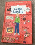 Francine Oomen - Lena Lijstje, Ophalen, Francine Oomen