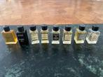 Chanel lot de miniatures de parfum vintage