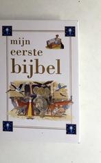 Mijn eerste BIJBEL, Boeken, Kinderboeken | Jeugd | onder 10 jaar, Ophalen of Verzenden, Zo goed als nieuw